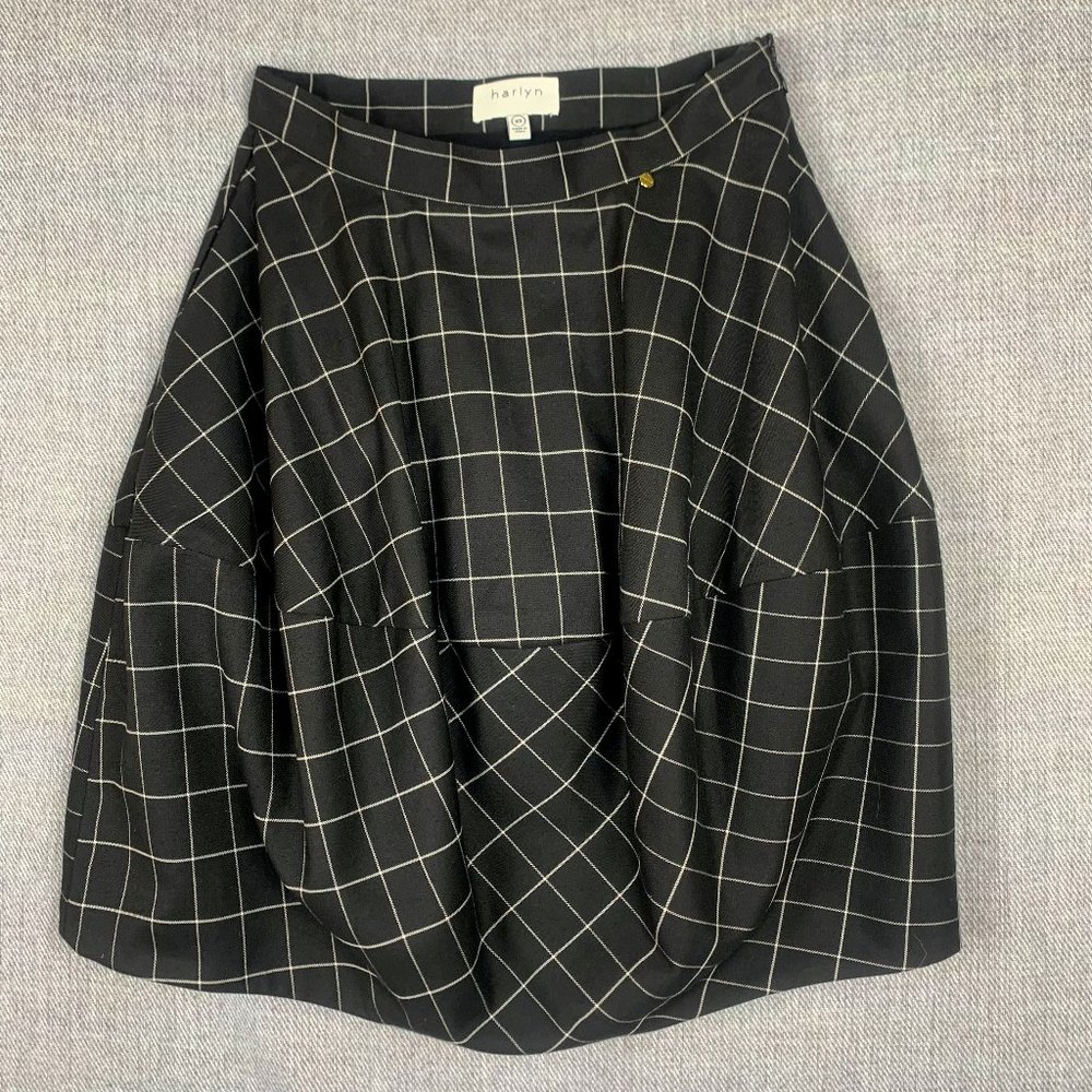 Harlyn Flounce Skirt: Flirty and Fun!